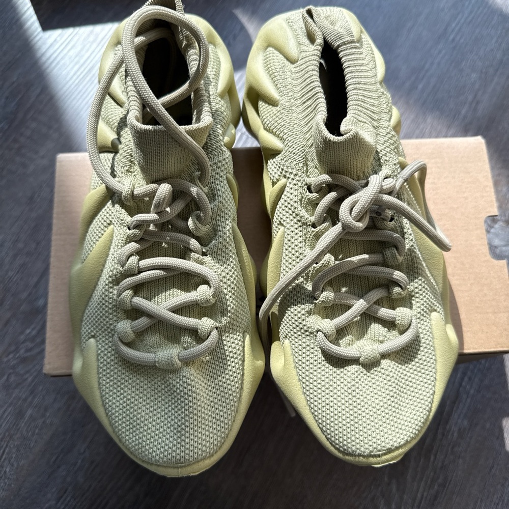 Adidas Yeezy 450 Resin Sneakers